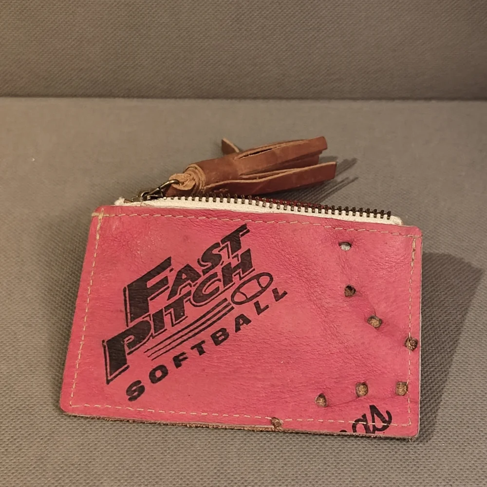 The Pink Playmaker Zip Wallet FC‎ Fielders Choice